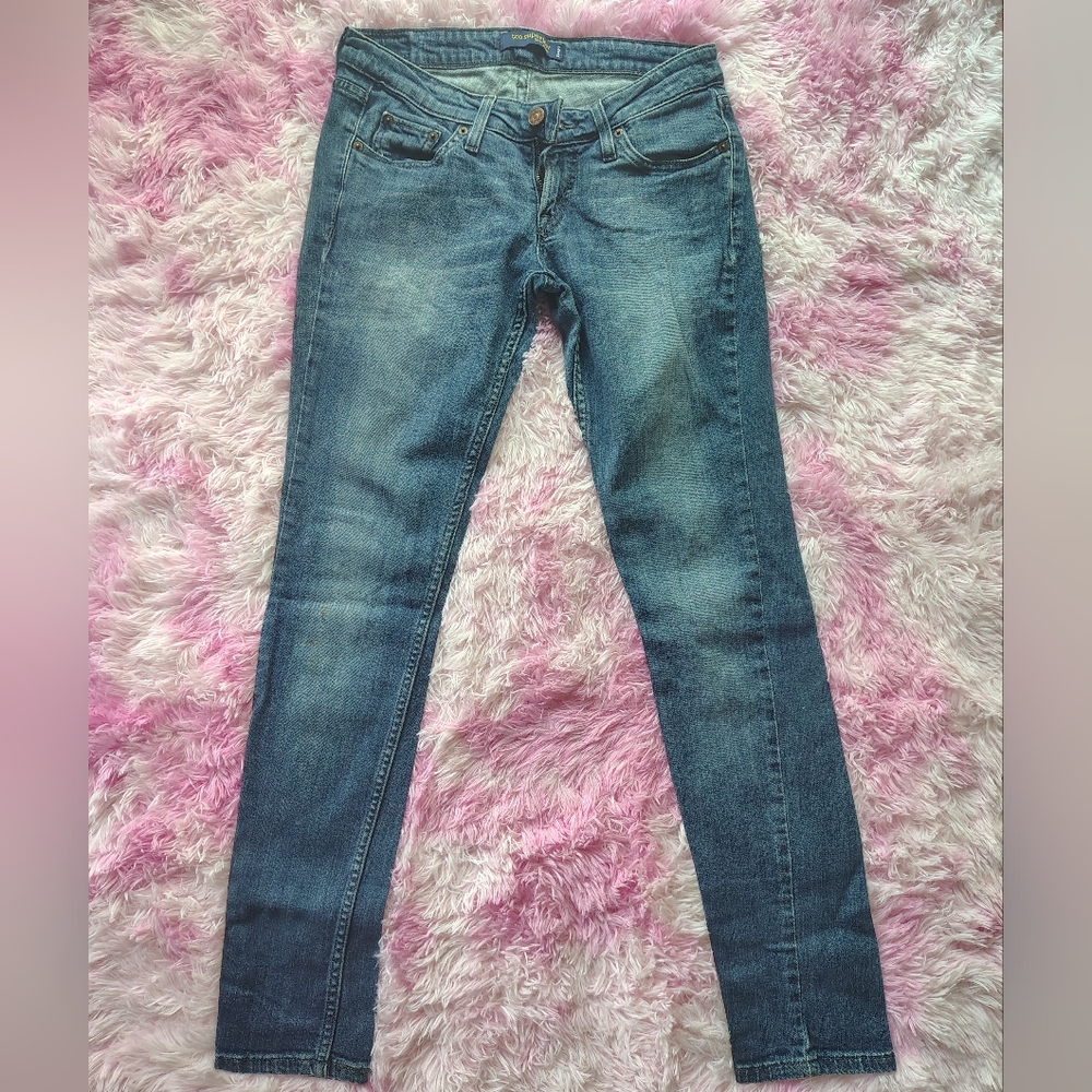 Classic Blue Women's Jeans